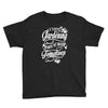 i love gardeing Youth Tee