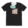 hi de ho neighbor All Over Women's T-shirt
