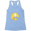 big nightmare Racerback Tank