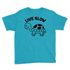 live slow Youth Tee