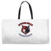 mystic falls Weekender Totes