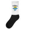 monsieur troudbal Socks