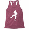 fortnite take the L Racerback Tank