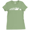 evolution Ladies Fitted T-Shirt