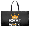The Best Son Weekender Totes