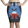 broad city's Pencil Skirts