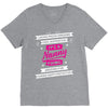 It's A Nanny Thing V-Neck Tee