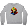 faces of aran clearance Crewneck Sweatshirt