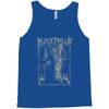 black metal phillip Tank Top