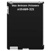 day release prisoner' iPad 3 and 4 Case