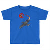 a leaf on the wind Toddler T-shirt