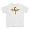 ankh eyes Youth Tee