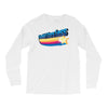 public service announcement Long Sleeve Shirts