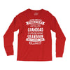 Super Cool Granddad Of A Freaking Awesome Grandson Long Sleeve Shirts