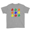 color ful Youth Tee