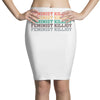 Feminist Killjoy Pencil Skirts