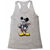 jason mouse Racerback Tank