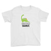 Sister Saurus Youth Tee