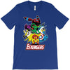 nick fureon's eevengers T-Shirt