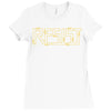 resist Ladies Fitted T-Shirt
