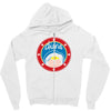 diana Zipper Hoodie