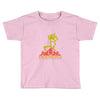 powerline Toddler T-shirt