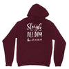 sleigh all day 2 Unisex Hoodie