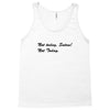 48. not today satan 022 Tank Top