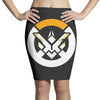 OVERWATCH Pencil Skirts