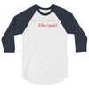 killer looks 3/4 Sleeve Shirt