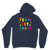 team 1st grade Unisex Hoodie