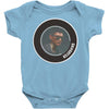 IM GANGSTER Baby Bodysuit