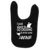 go crouising Baby Bibs