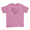 hannibal   my design Youth Tee