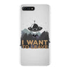 I Want to Leave iPhone 7 Plus Case