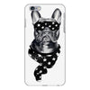 bull dog american falg iPhone 6/6s Plus Case