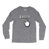 Copy Paste Matching Long Sleeve Shirts