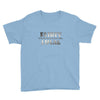 Yo You (f108) Youth Tee