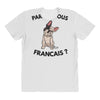 high end french bulldog All Over Women's T-shirt