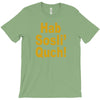 hab sosli' quch! klingon funny geek nerd sci fi alien conventions shir T-Shirt