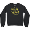 science rules! Crewneck Sweatshirt