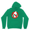 no zombies Unisex Hoodie