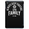 always keep fighting logo iPad Mini