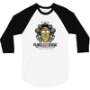 planet music 3/4 Sleeve Shirt
