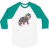 Halloween 3/4 Sleeve Shirt