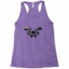 helmets ii Racerback Tank