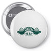 Central Perk Friends Pin-back button