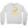 ankylosaurus dinosaur Crewneck Sweatshirt