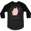 instaham 3/4 Sleeve Shirt
