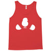 Chicken and Little Chick Tank Top
